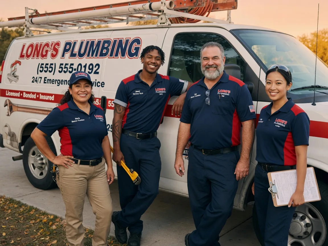 Leak Detection company in Baker, CA